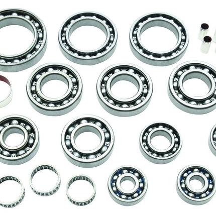 Differential Transaxle Transmission Bearing And Seal Kit, Allballs 25-2114