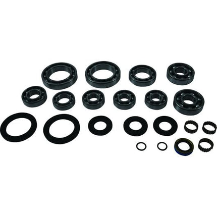 Differential Transaxle Transmission Bearing And Seal Kit, Allballs 25-2128