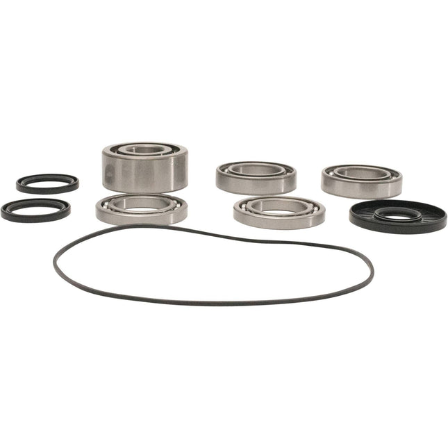 Front Differential Bearing And Seal Kit, Allballs 25-2148