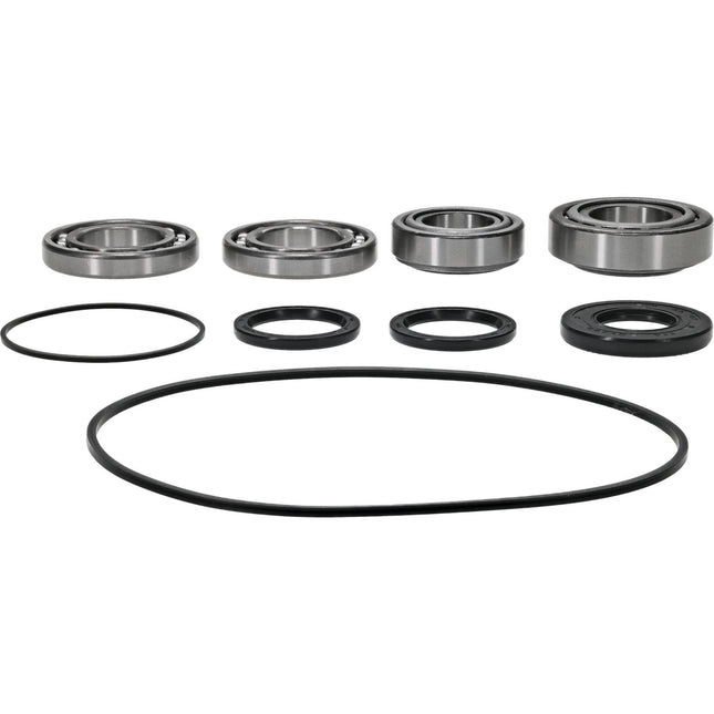Front Differential Bearing And Seal Kit, Allballs 25-2152