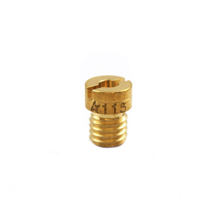 Jet 115 Keihin Round 99101-393 / SM-0704317