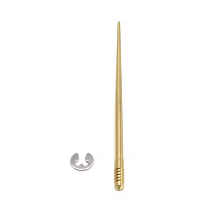 Carburettor Needle SET-10 Keihin Pwk Pwm Pj Pe 33-42 N427-48 Ccj Ceg Ddj Ddk Def Deg Dej Dgg Dgj Dgl