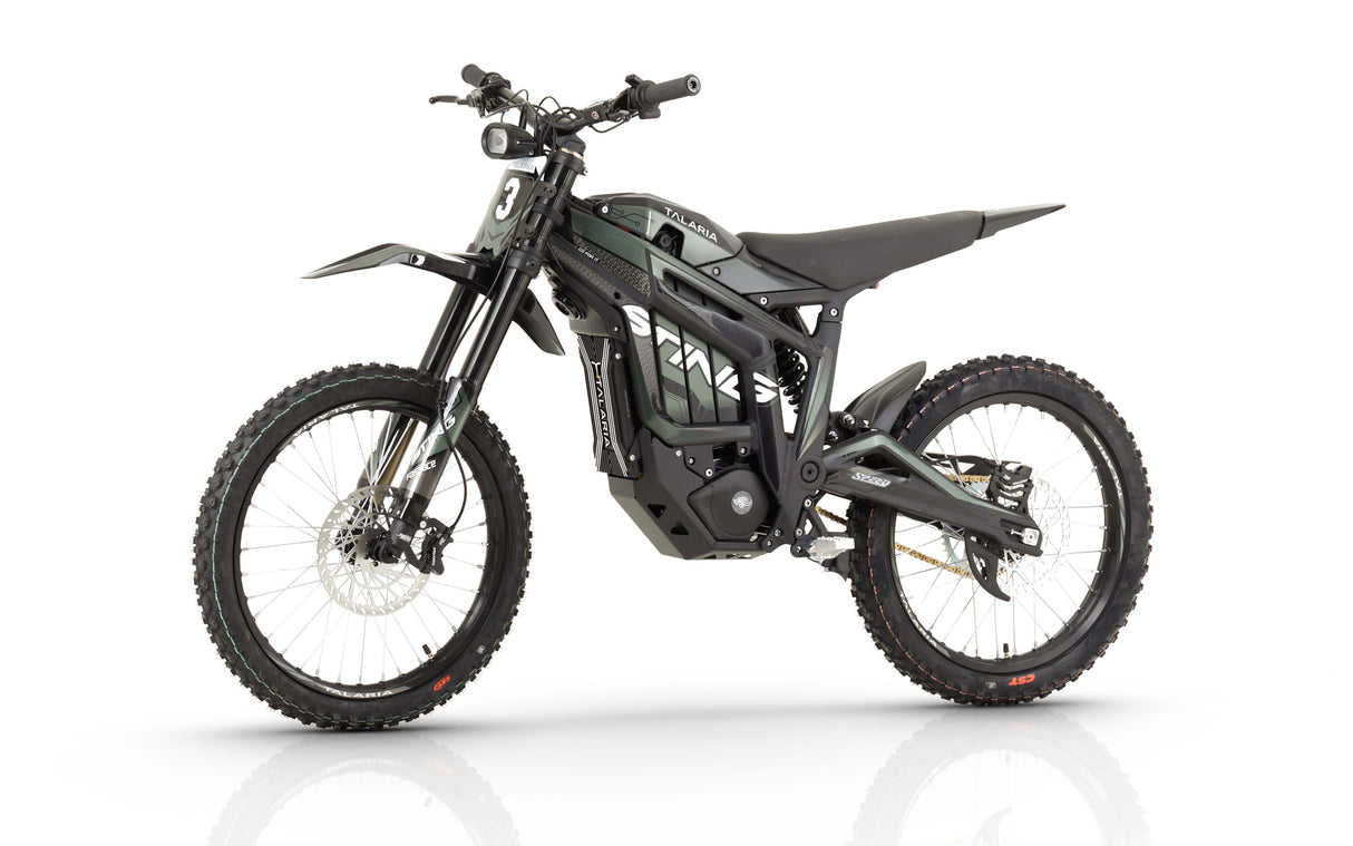 Talaria Sting R MX4 Off-Road Electric Dirt Bike (TL4000)