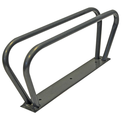 Wall-Mounted Fixed Storage Wheel Holder Stand