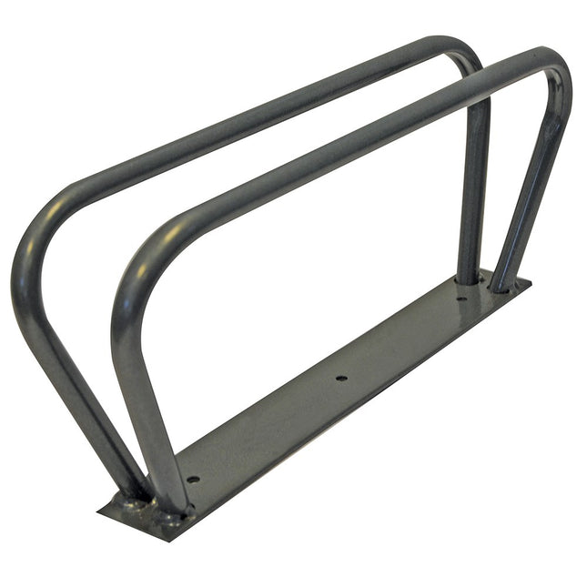 Wall-Mounted Fixed Storage Wheel Holder Stand