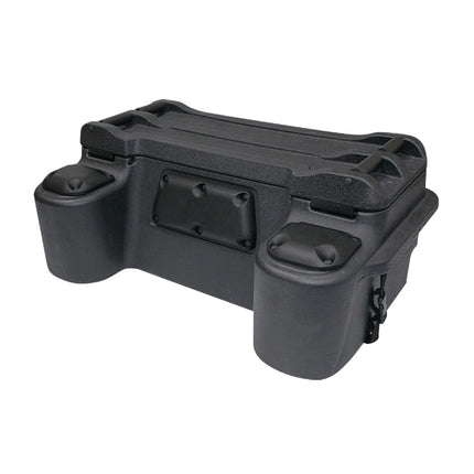 ATV 120L Rear Cargo Box With Backrest Pad – Universal Fitment