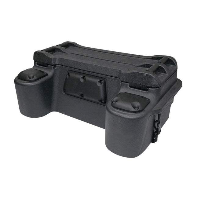 ATV 120L Rear Cargo Box With Backrest Pad – Universal Fitment