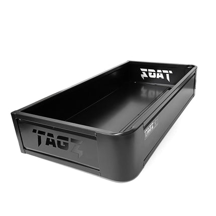 ATV Steel Cargo Rack / Solid Basket, Size: 91x44x16cm Tag-z, With Fitting Kit
