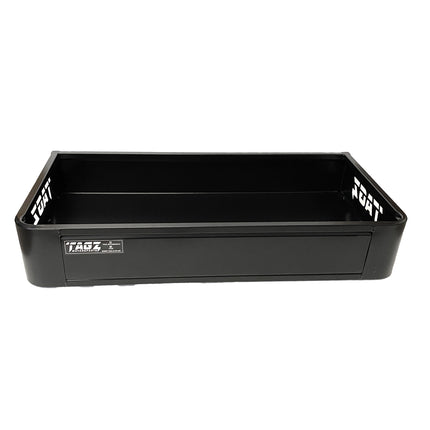 ATV Steel Cargo Rack / Solid Basket, Size: 91x44x16cm Tag-z, With Fitting Kit