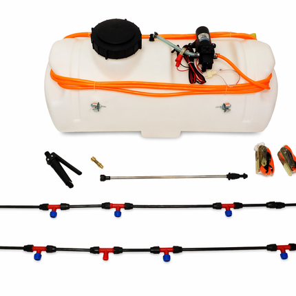 Sprayer Kit ATV 53L 1.2m 1.8m Boom 60 Psi 26-025 Re 10641