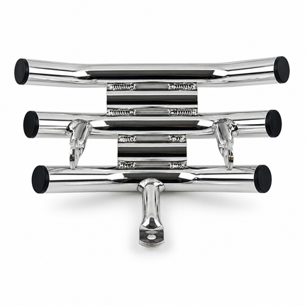 Front Bumper Bar Tribar KFX700, Aluminium ATV, Quad