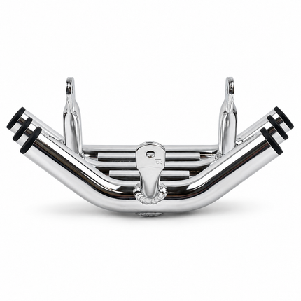 Front Bumper Bar Tribar KFX700, Aluminium ATV, Quad