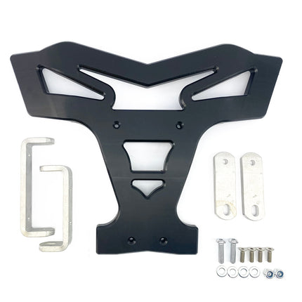 Front Bumper Yamaha YFM660 ATV 120611610