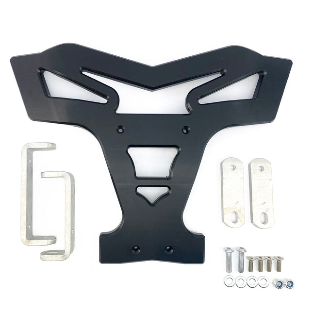 Front Bumper Yamaha YFM660 ATV 120611610