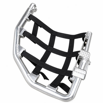 Nerf Bar Net And Belt Set 99-14 Arctic Cat Honda Kawasaki Dvx Trx Kfx 400 450 Ex X Er R 2PCS