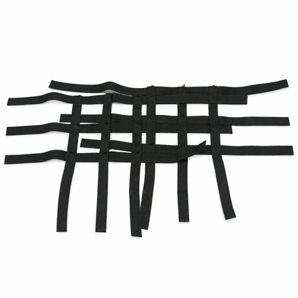 Nerf Bars Nets Set Suzuki LTR450 Racing ATV