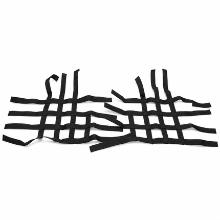 Nerf Bars Nets Set YFZ450R 04-05 ATV Yamaha