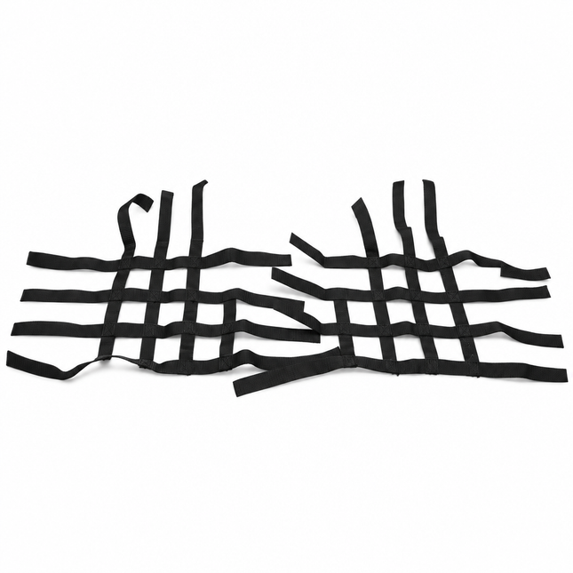 Nerf Bars Nets Set YFZ450R 04-05 ATV Yamaha