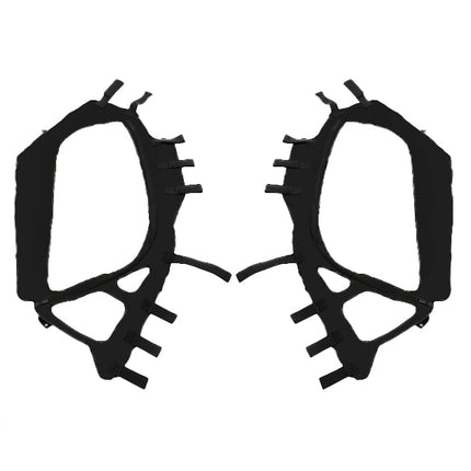 Canam Maverick X3 Soft Cab Window Set Safety 2017-2024