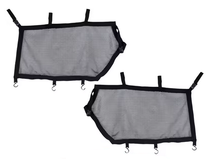 Window Mesh Safety Nets 2017-2024 Canam Maverick X3