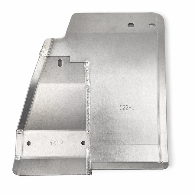 Rear Skid Forman 500ES 05-14