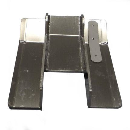 Rear Skid Warrior 89-04