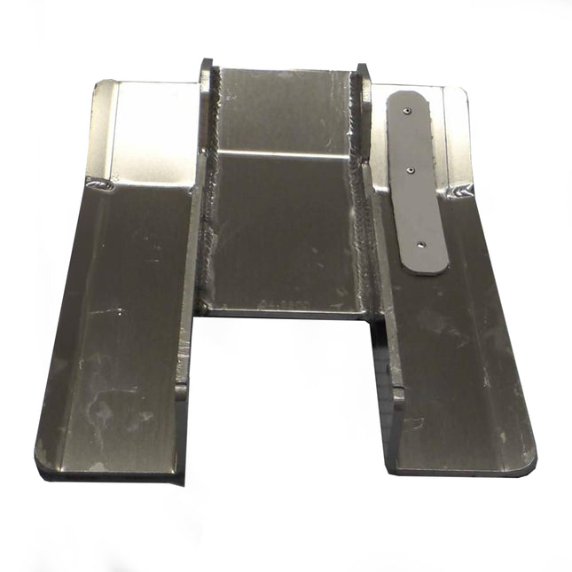 Rear Skid Warrior 89-04