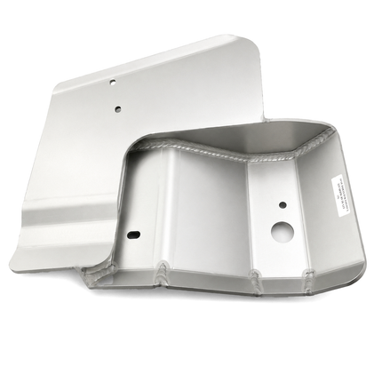 Rear Skid YFM350 Wolverin