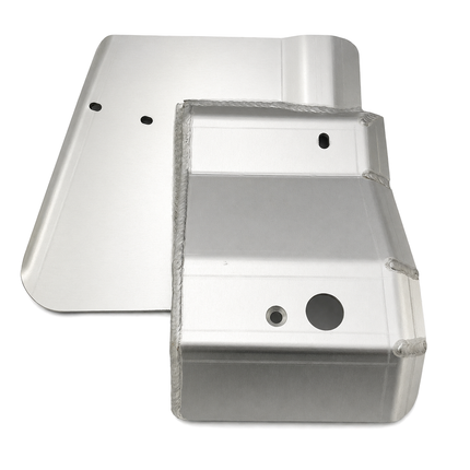 Rear Skid YFM350 Wolverin