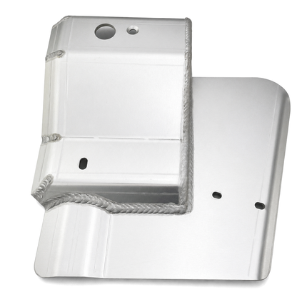 Rear Skid YFM350 Wolverin