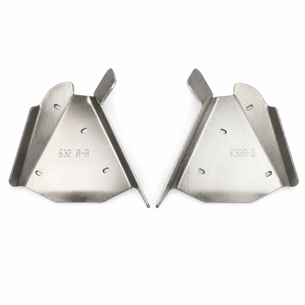 A-arms Plates Rubicon 500