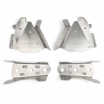 06-14 Rincon 700 A-arm Skid, 633/A4