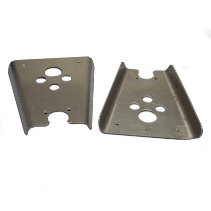 A-arm Plates TRX400EX 99>