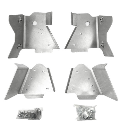 A-arm Plates King Quad 09