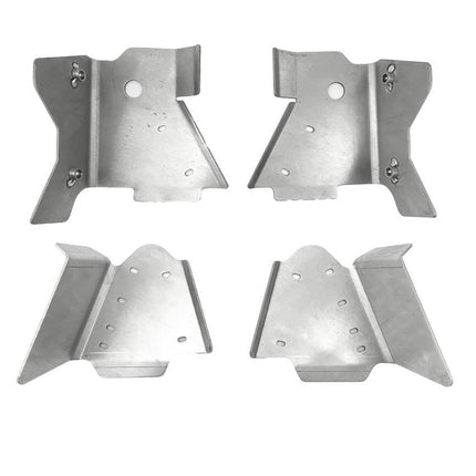 A-arm Plates King Quad 09