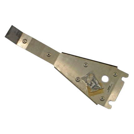 Skid Plate Warrior 87-04