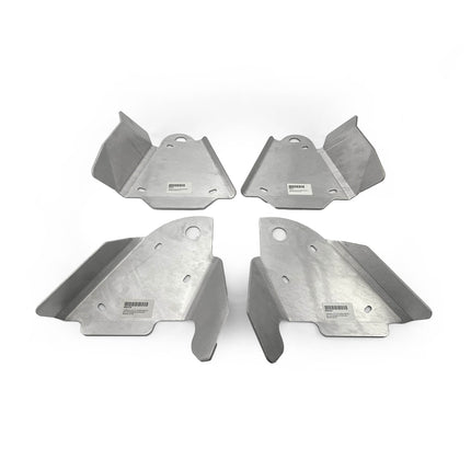 A-arm Plates Grizzly 350
