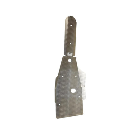 Full Skid Plate Aluminum 06-14 Yamaha Raptor 700, 698 Ricochet
