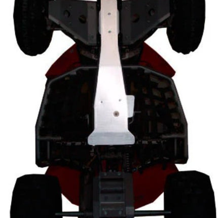 Full Skid Plate Aluminum 08-09 KTM Xc ATV 450/525, 713 Ricochet
