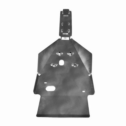 Full Skid Plate Aluminum 09-14 Yamaha Yfz 450, 751 Ricochet