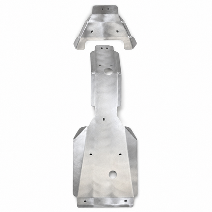 Full Skid Plate Aluminum 12-13 Honda Foreman Trx 500, 752 Ricochet