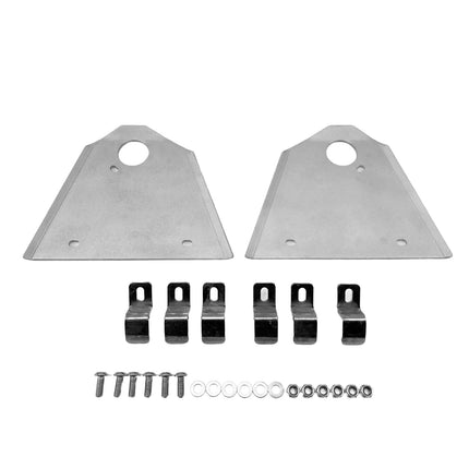 A-arm Guard Kymco KXR250, Aluminium ATV, Quad