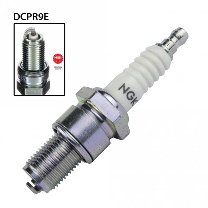 NGK DCPR9E Spark Plug (2641)