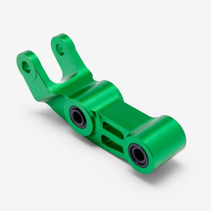 Full-E Charged Reinforced Suspension Linkage With Roller Bearings for Light Bee