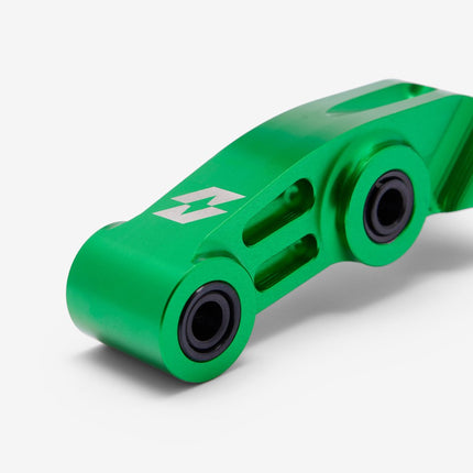 Full-E Charged Reinforced Suspension Linkage With Roller Bearings for Light Bee