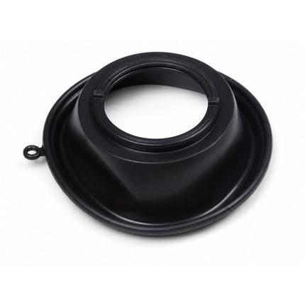 CARB SLIDE DIAPHRAGM YAM, K&L 18-8869, 5KM-24411-00, (top diaphragm rubber only, no slide body)