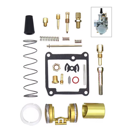 VM20 Carburettor Rebuild Repair Kit For Mikuni