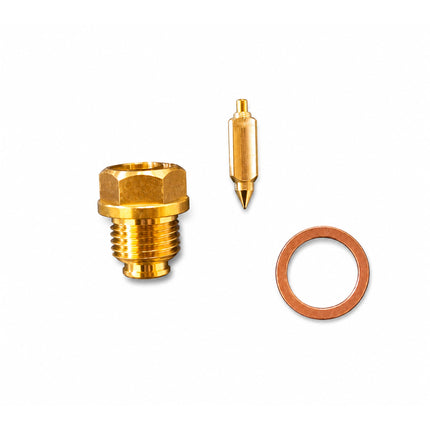 Float Valve 13370-44010, K&L 18-4700 Mikuni, KL18-4700