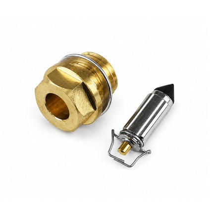 Float Valve 3130360 Polaris, K&L 18-9242 Mikuni ATV, KL18-9242