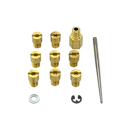 END OF LINE Power-Up Exhaust Jet Kit 09-10 Honda TRX 300 X - FMF 012651